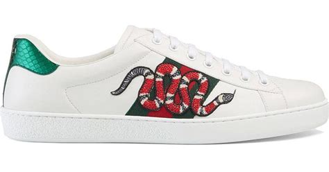 snake gucci sgoes